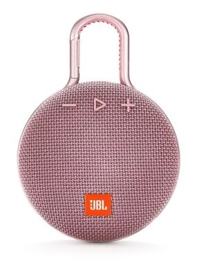 JBL Clip 3 Speaker PINK